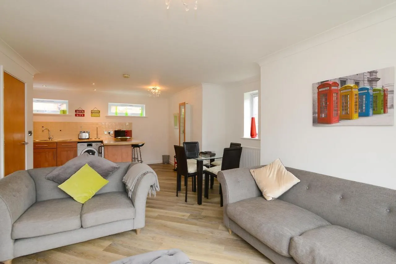 Edward'S Court, Lovely And Cosy 2Bed - West Bridgford Nottingham 0*,  United Kingdom