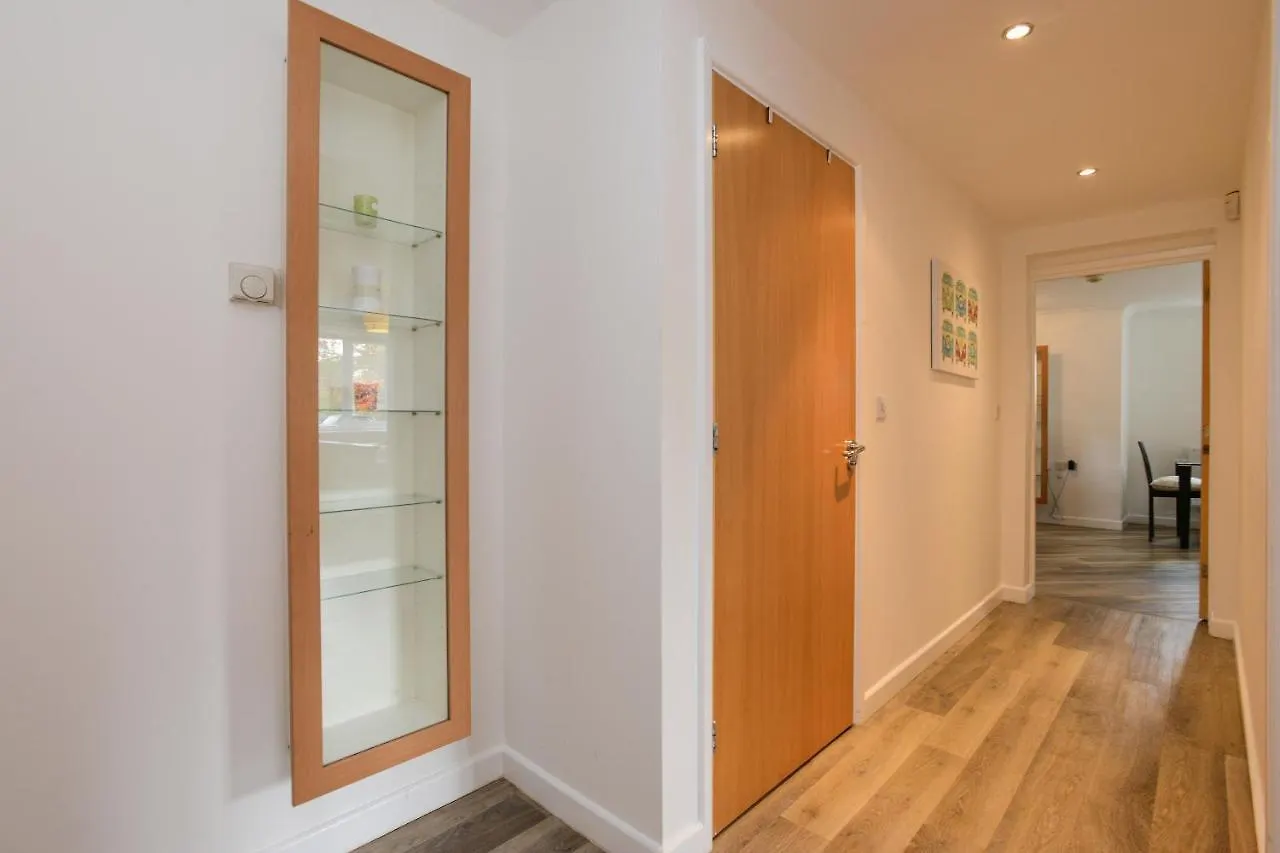 Edward'S Court, Lovely And Cosy 2Bed - West Bridgford Nottingham