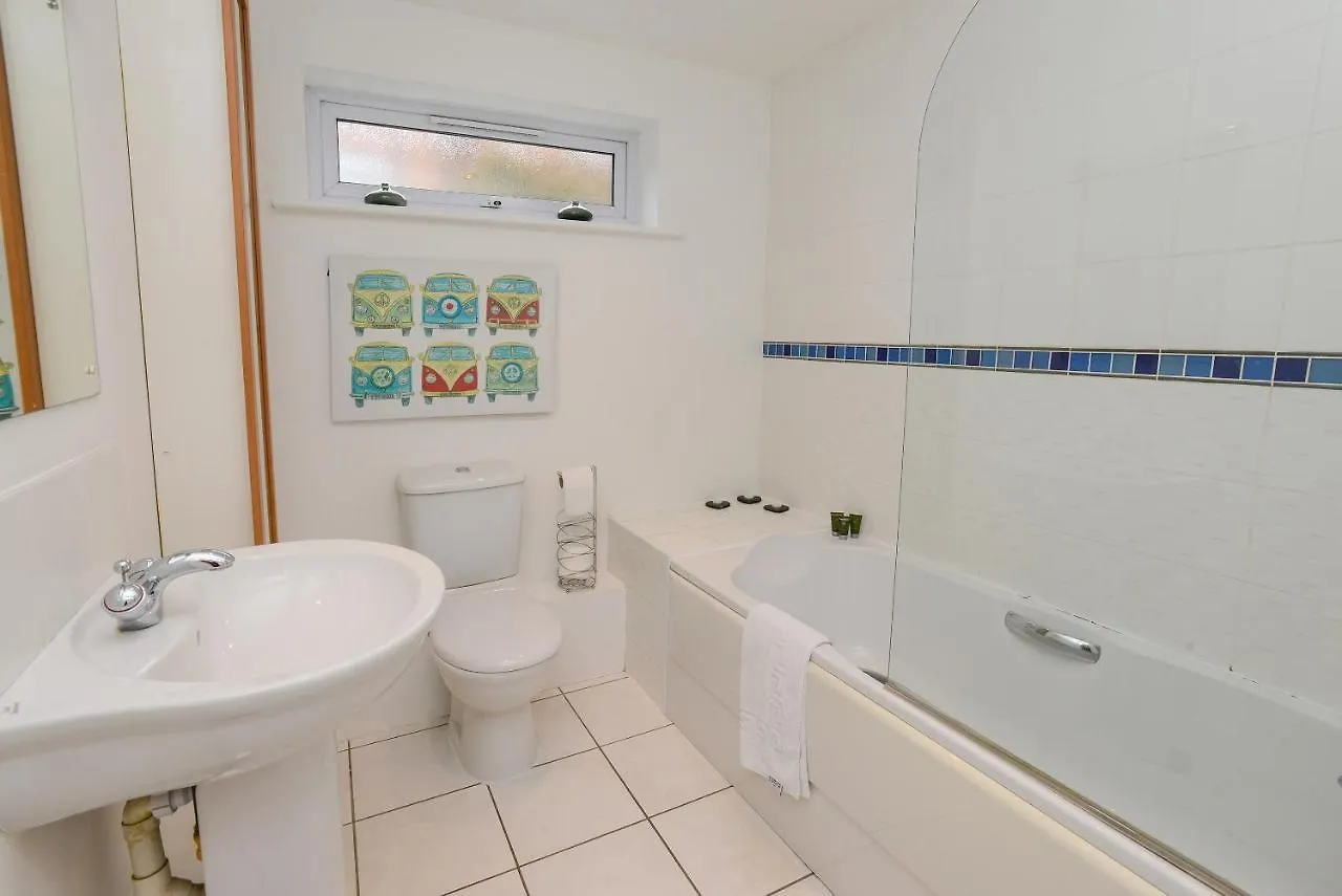 Edward'S Court, Lovely And Cosy 2Bed - West Bridgford Nottingham 0*,  Storbritannien