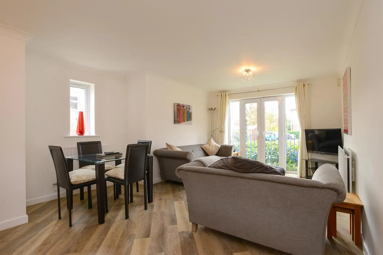 Lejlighed Edward'S Court, Lovely And Cosy 2Bed - West Bridgford Nottingham