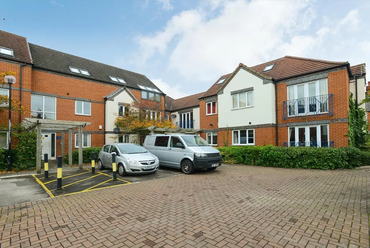 Edward'S Court, Lovely And Cosy 2Bed - West Bridgford Nottingham
