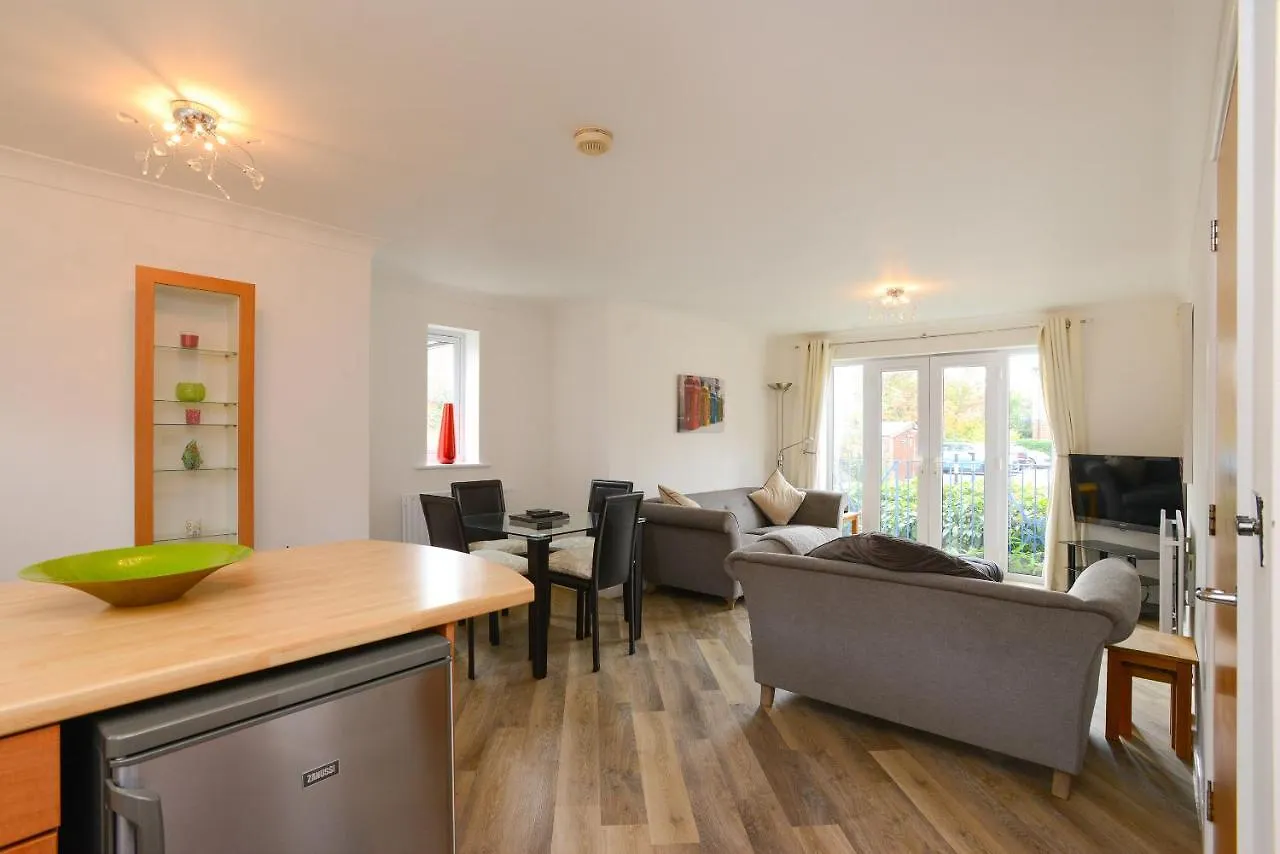 Edward'S Court, Lovely And Cosy 2Bed - West Bridgford Nottingham Lejlighed